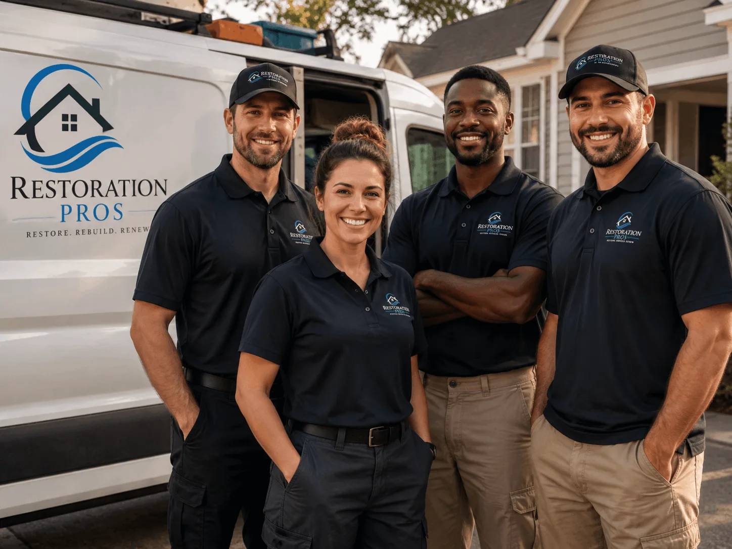 Professional Flood Damage Restoration Services in Mineral, WA
